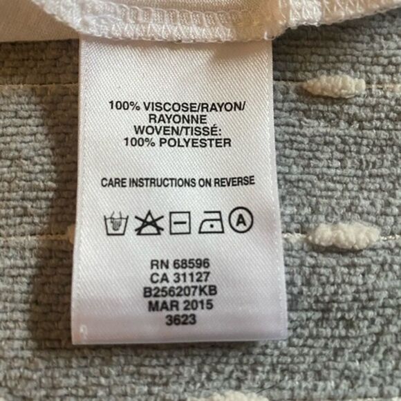 DKNY Sleeveless top. Size XL. - Picture 7 of 8